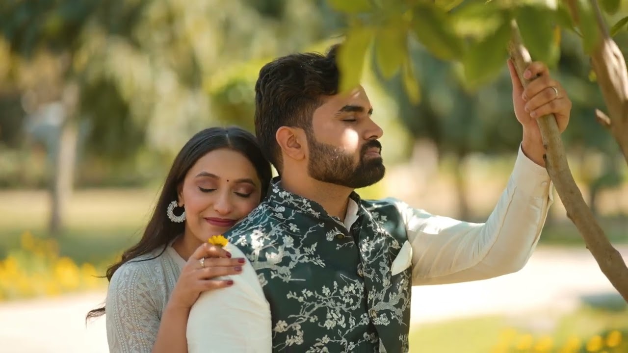 Pre-wedding Deepak & Rhythm