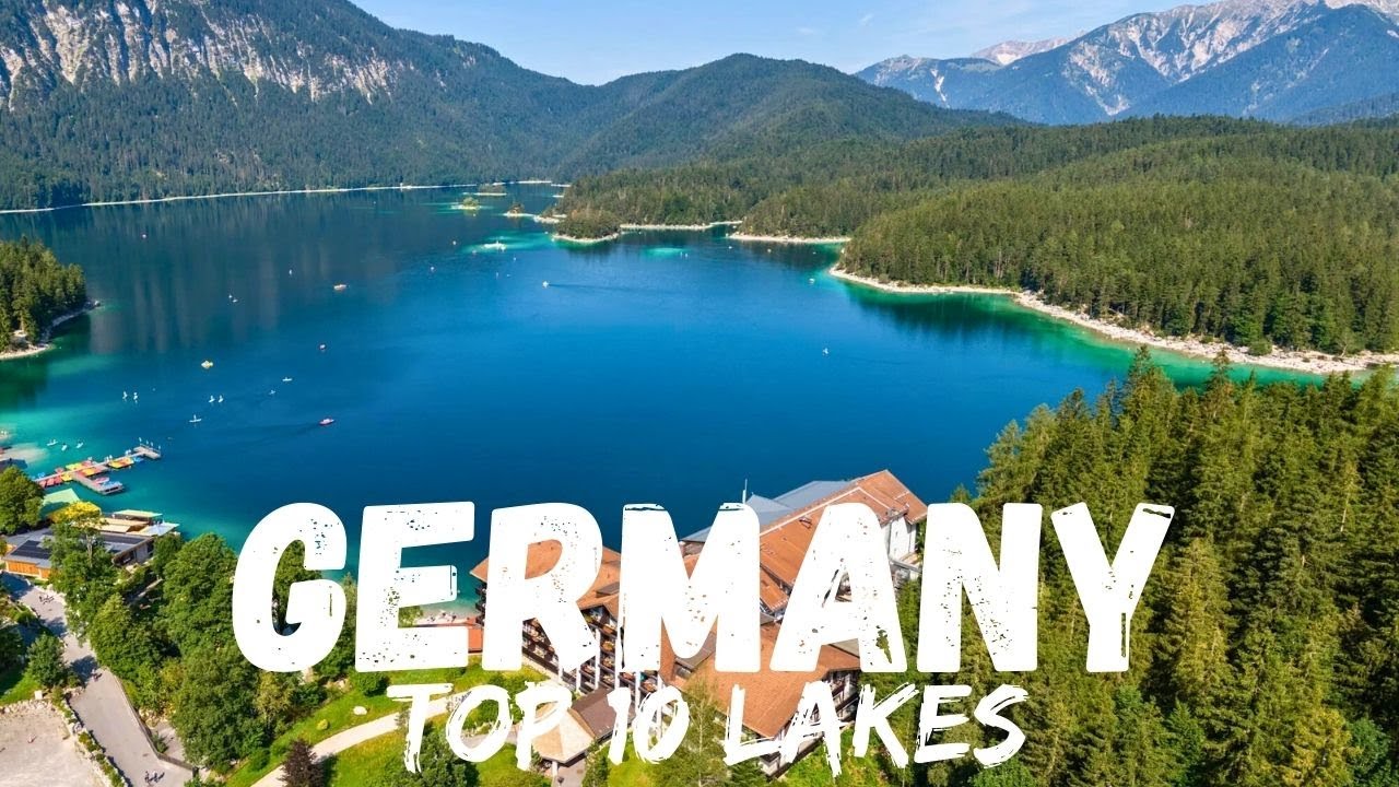 10 самых красивых озер Германии 🇩🇪
