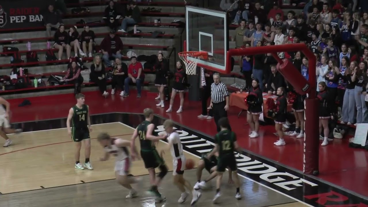 2026 Southridge Forest Park Highlights