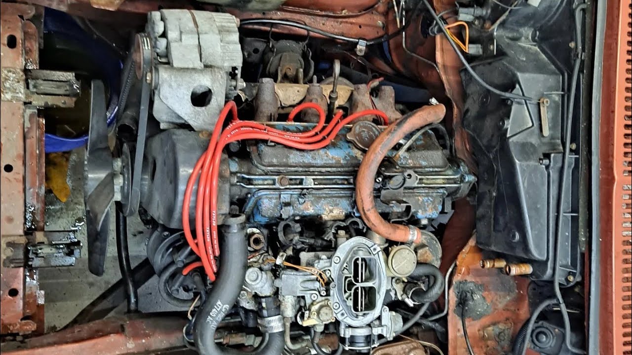 domestic Chevette engine myth part 1