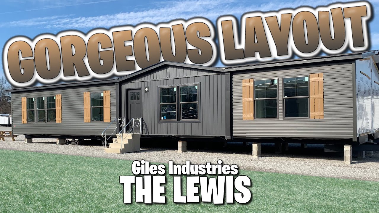 Gorgeous Layout 😁 Giles The Lewis - Red Rock Home Center London Kentucky