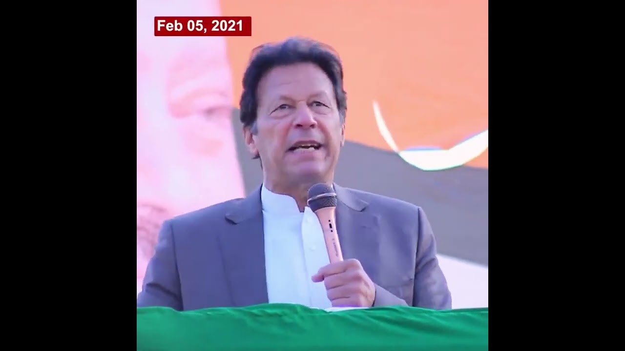 Imrankhan Speech against Narendra modi