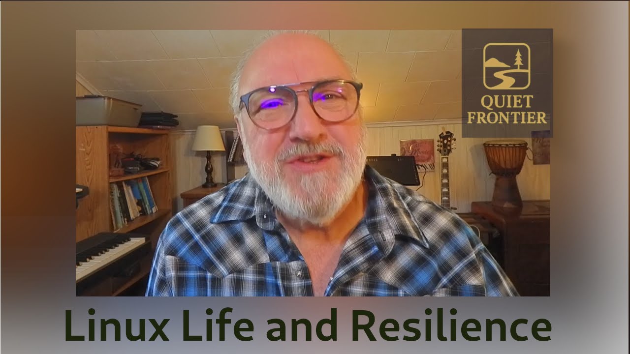Life, Linux, and Resilience: Reflections on Adaptation and Growth