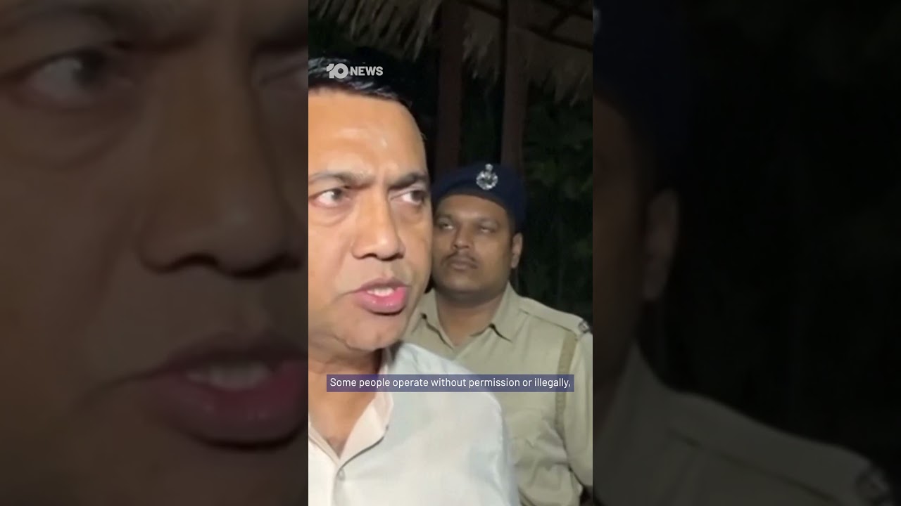 Nightclub Fire In India’s Goa Kills At Least 25 Staff & Tourists | 10 News