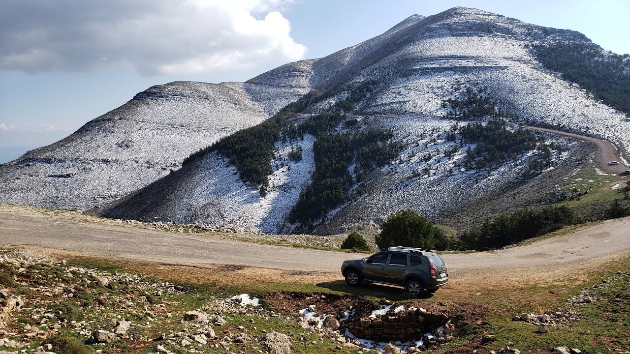 Duster 4x4 Çeki demirini kendimiz montajını yapıyoruz