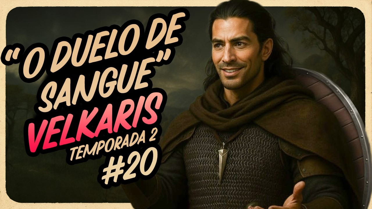 Velkaris RPG - Temporada 2 -
