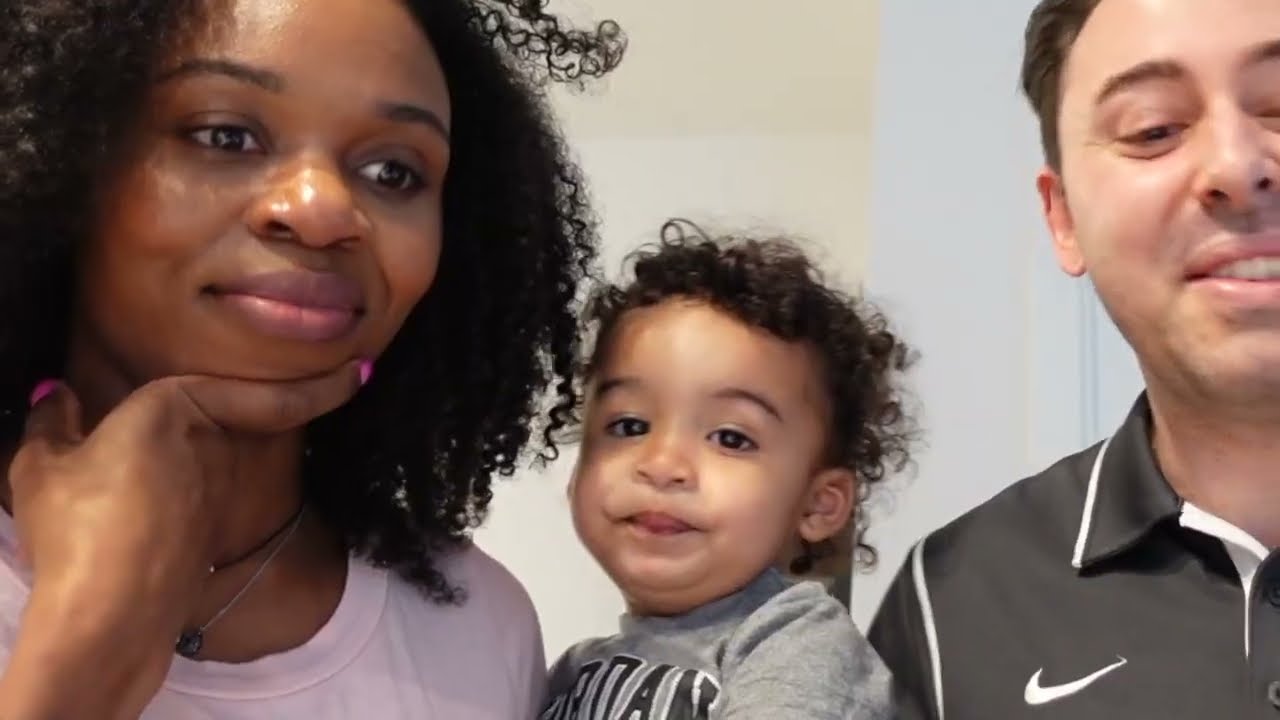 I FAINTED in front of our son… His reaction SHOCKED us!! 😱😭