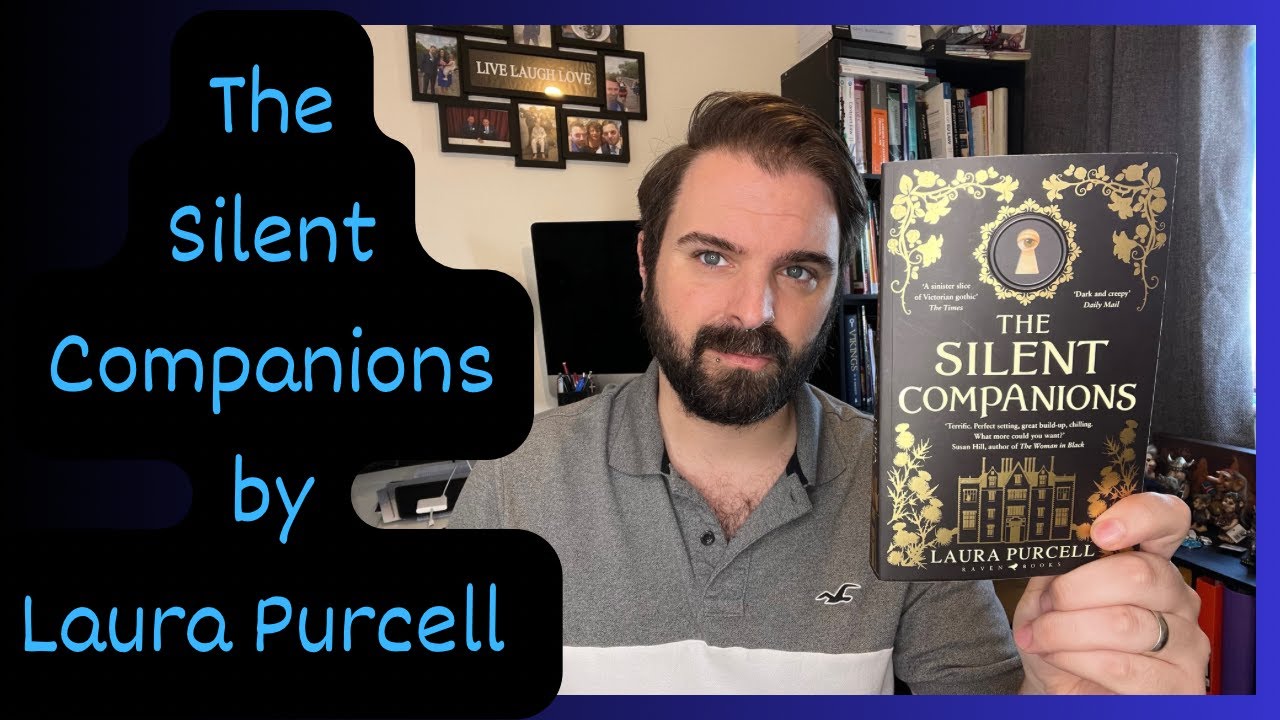 Discussing The Silent Companions by Laura Purcell