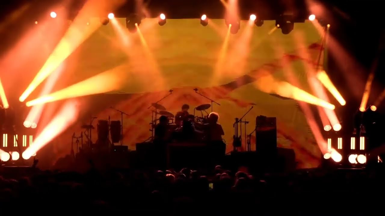Perihelion Live In Vienna '25 | King Gizzard & The Lizard Wizard
