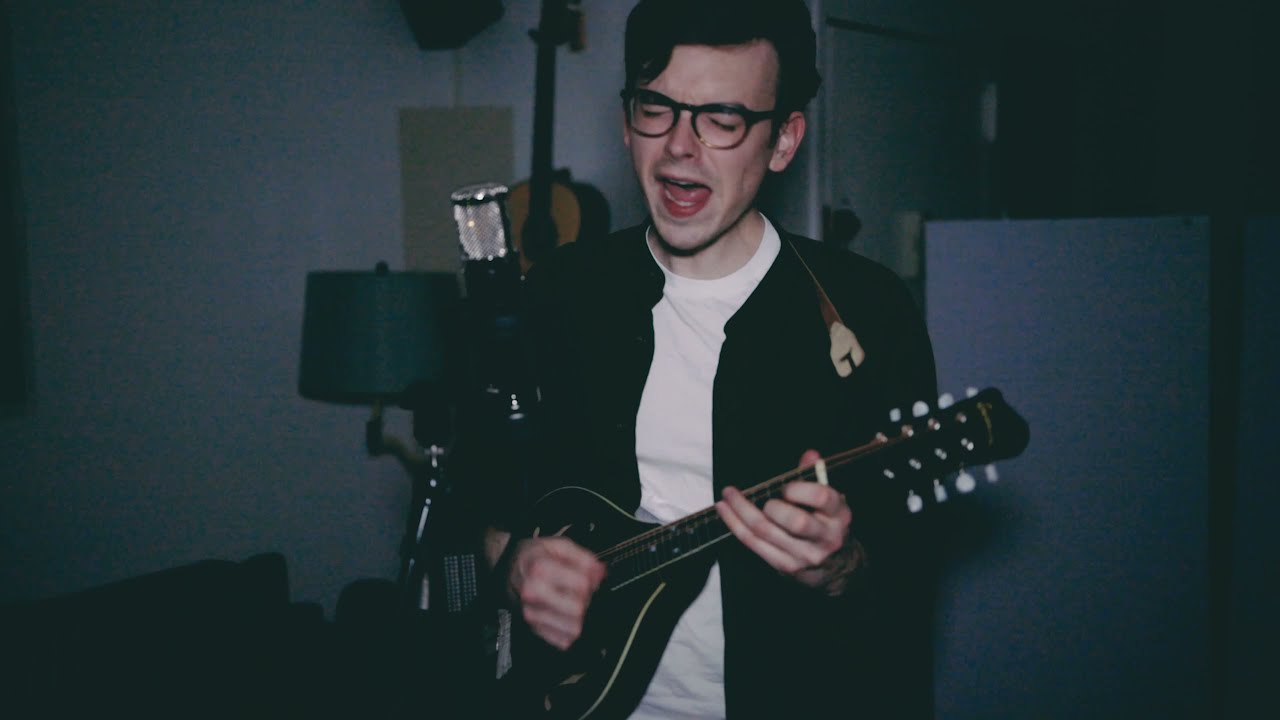 Another Brick in the Wall, Pt. 2 - Pink Floyd Mandolin Cover