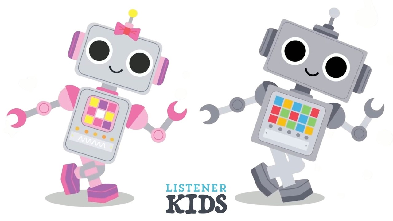 Walking with Jesus (Listener Kids Version) - Kids Bible Song