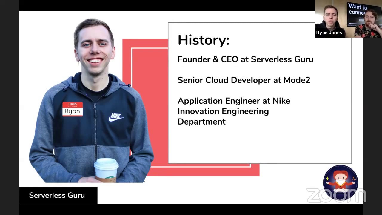 Part One - A talk on AWS AppSync by Serverless Guru