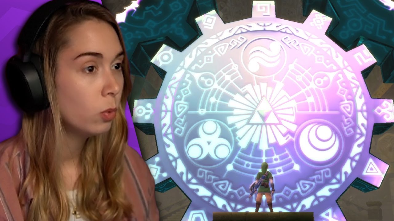 Through the Gate of Time - Skyward Sword HD [15]
