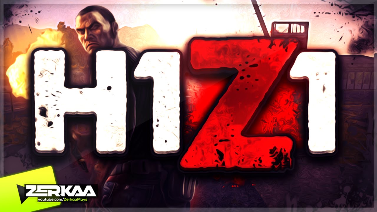 GET THE AIRDROP! | H1Z1 (with Tobi, Simon, Vikk and Ethan)