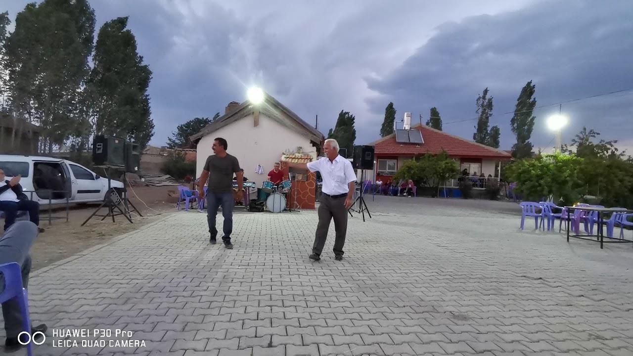Akşehir karabulut köyü düğünleri