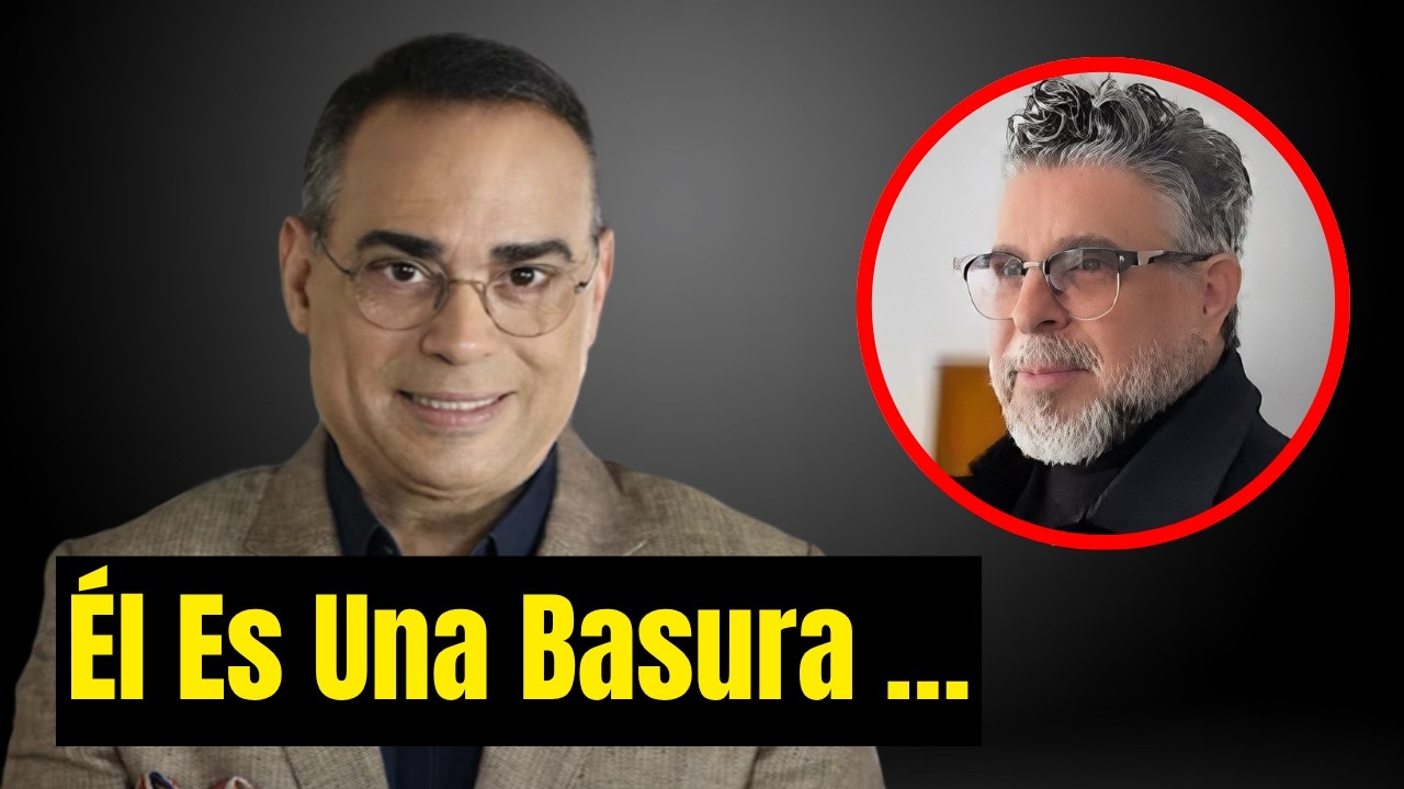 A sus 63 años, Gilberto Santa Rosa nombró los cinco cantantes que más odia