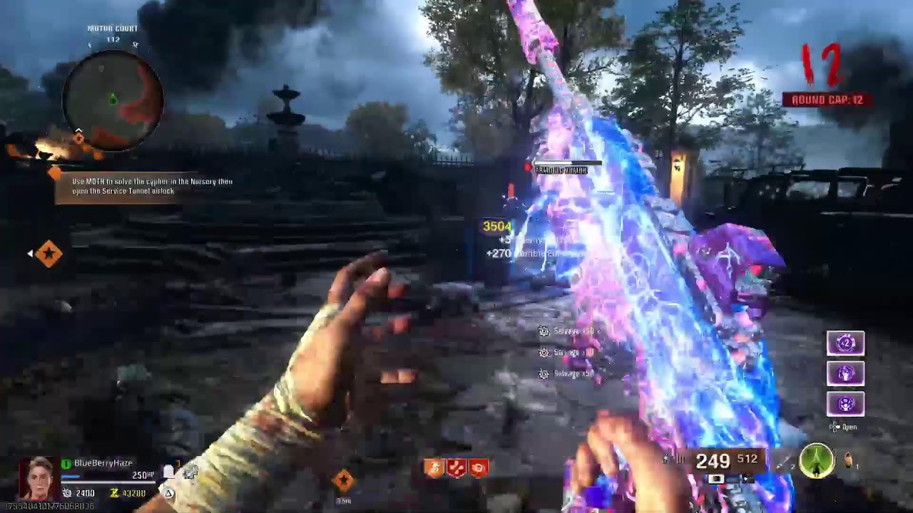 B06 zombies NL
