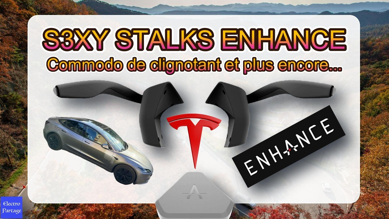 SEXY STALKS 🟢 ENHANCE ⚙️ Installation 🚘