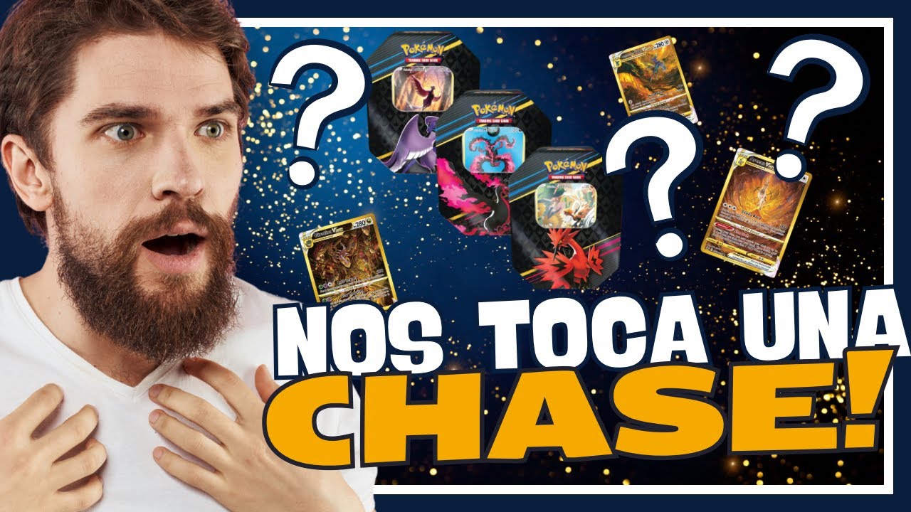 ¡CROWN ZENITH con CHASE CARD incluida! Mi primer vídeo en PokéSPace