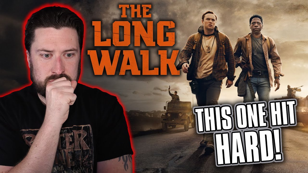 The Long Walk (2025) - Movie Review