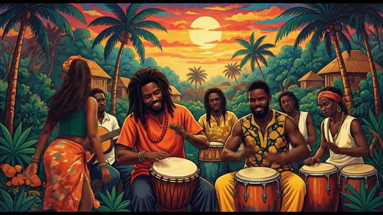 🌈 Reggae Diversity Mix - Various Styles Within the Genre