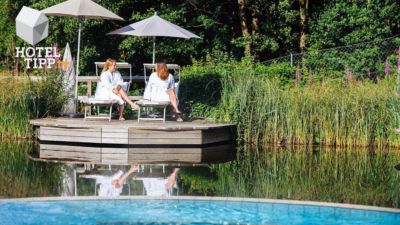 Quellenhotel Heiltherme Bad Waltersdorf: Steirische Sommergenüsse