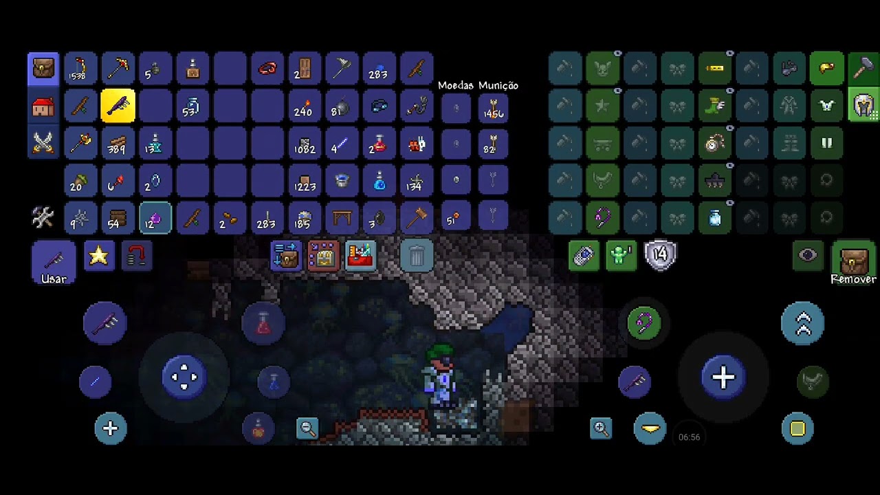 Terraria Clasic #10: Cuchulu