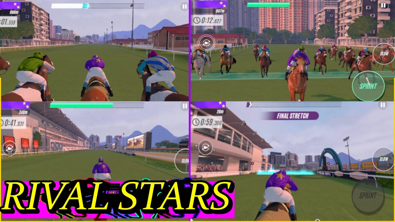 Rival Stars Horse Racing LIVE EVENTS Success | TIPS How To Win MORE ITEMS!