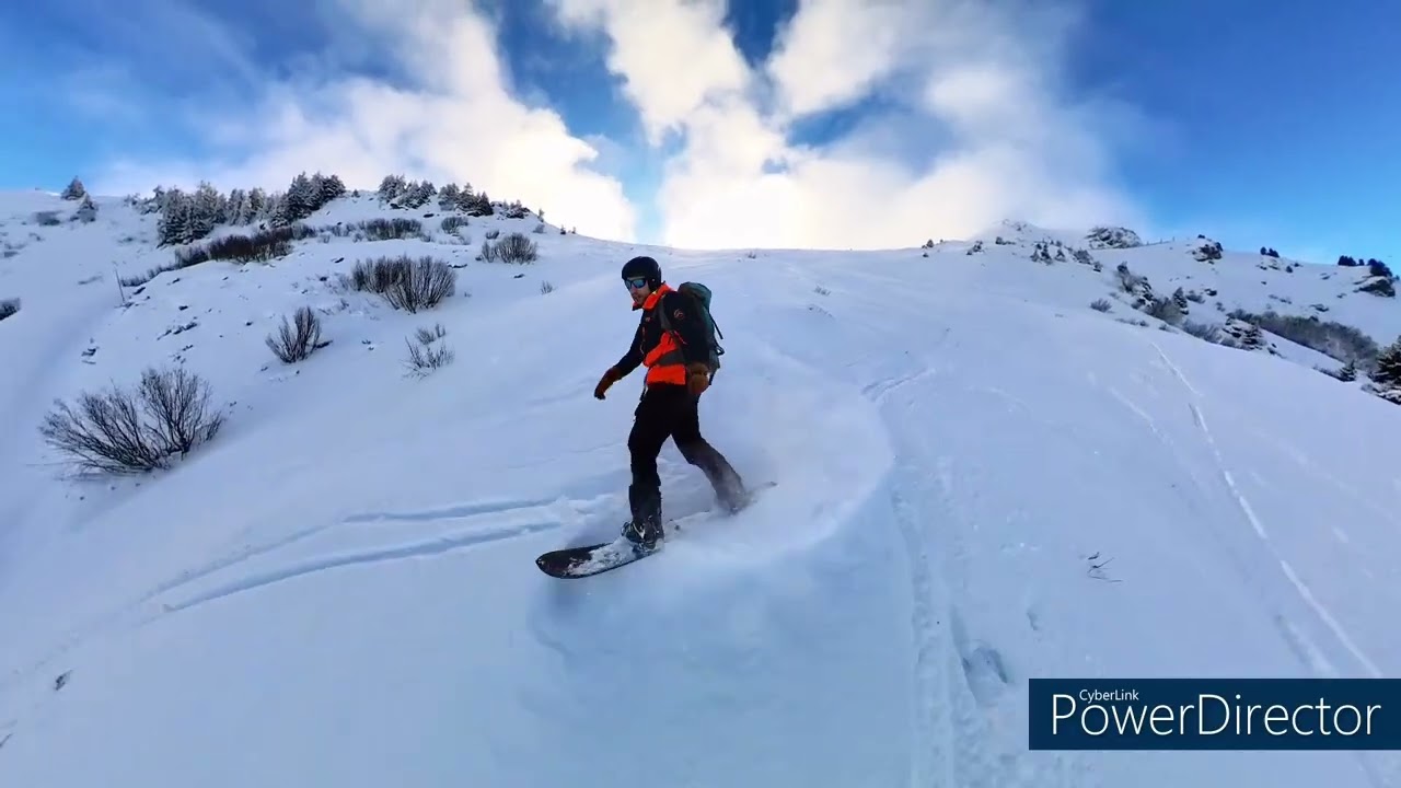 sortie splitboard haut fleury 2022