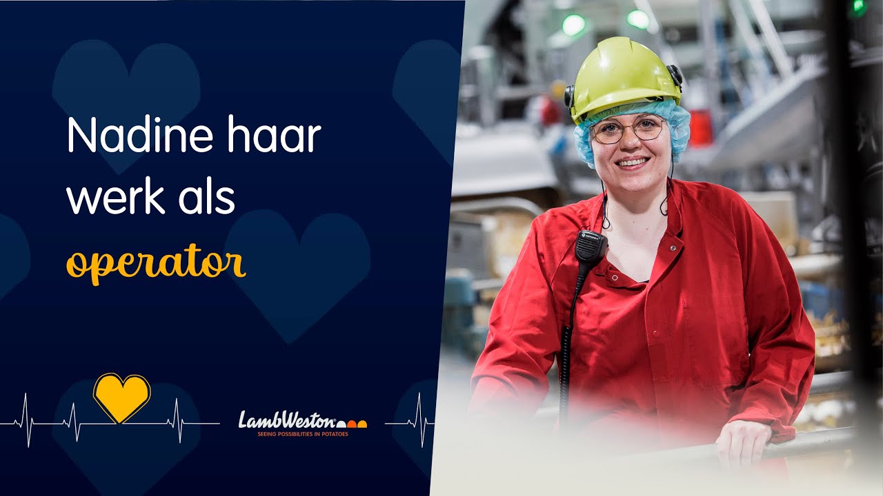 Vlogs in Kruiningen - Meewerken Met Operator Nadine