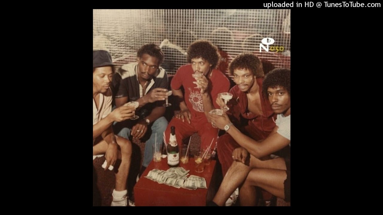 Flyte Tyme - It's The Things That You Do ( Minneapolis Sound)