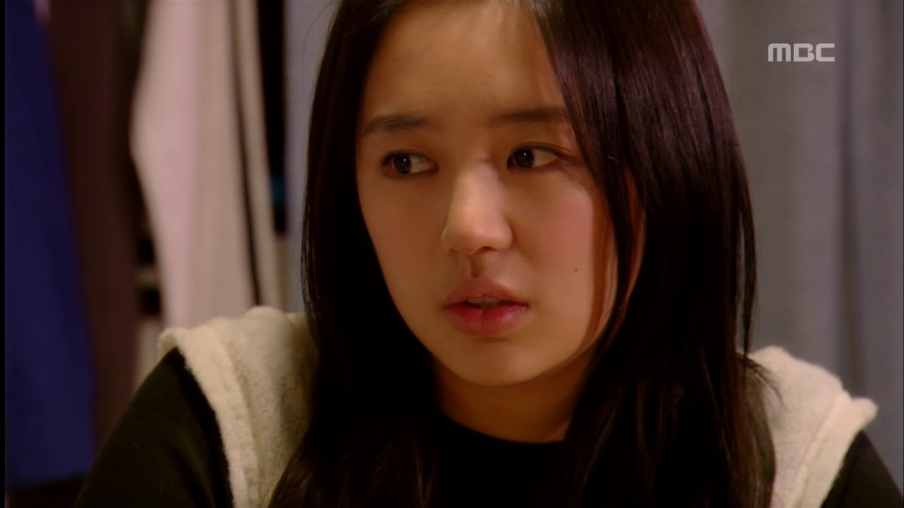 예측불허 황실입궁기 [궁] Princess Hours 잠결에 신을 덮친 모양이 된 난처한 채경