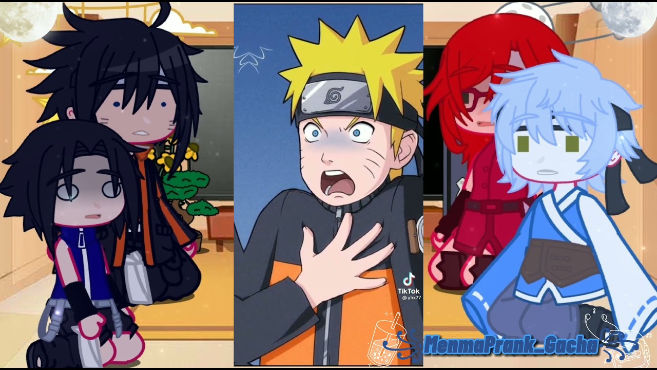 ✓Mᴇɴᴍᴀ ⁿᵃʳᵘᵗᵒ ⁿᵉˣᵗ ᵍᵉⁿᵉʳᵃᵗⁱᵒⁿ✓ React to TikTok{[+mikoto,sakumo,ariel]}♡(™mikoto×minato™)♡✿ 200+subs🎉