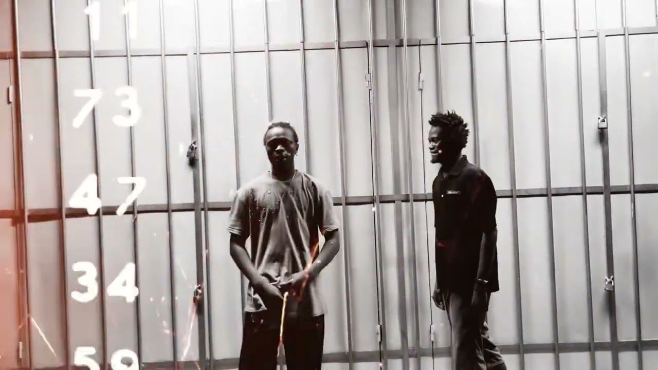 BUTTOCK Toga lay ft El yufa (officiel)