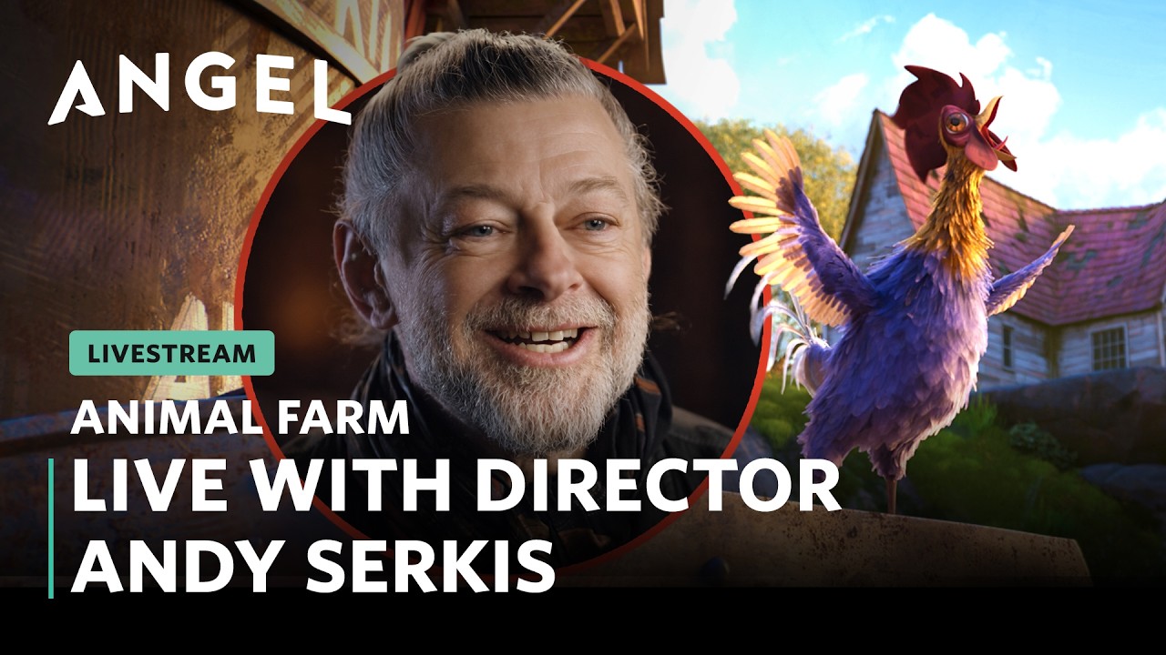 LIVE with Director Andy Serkis