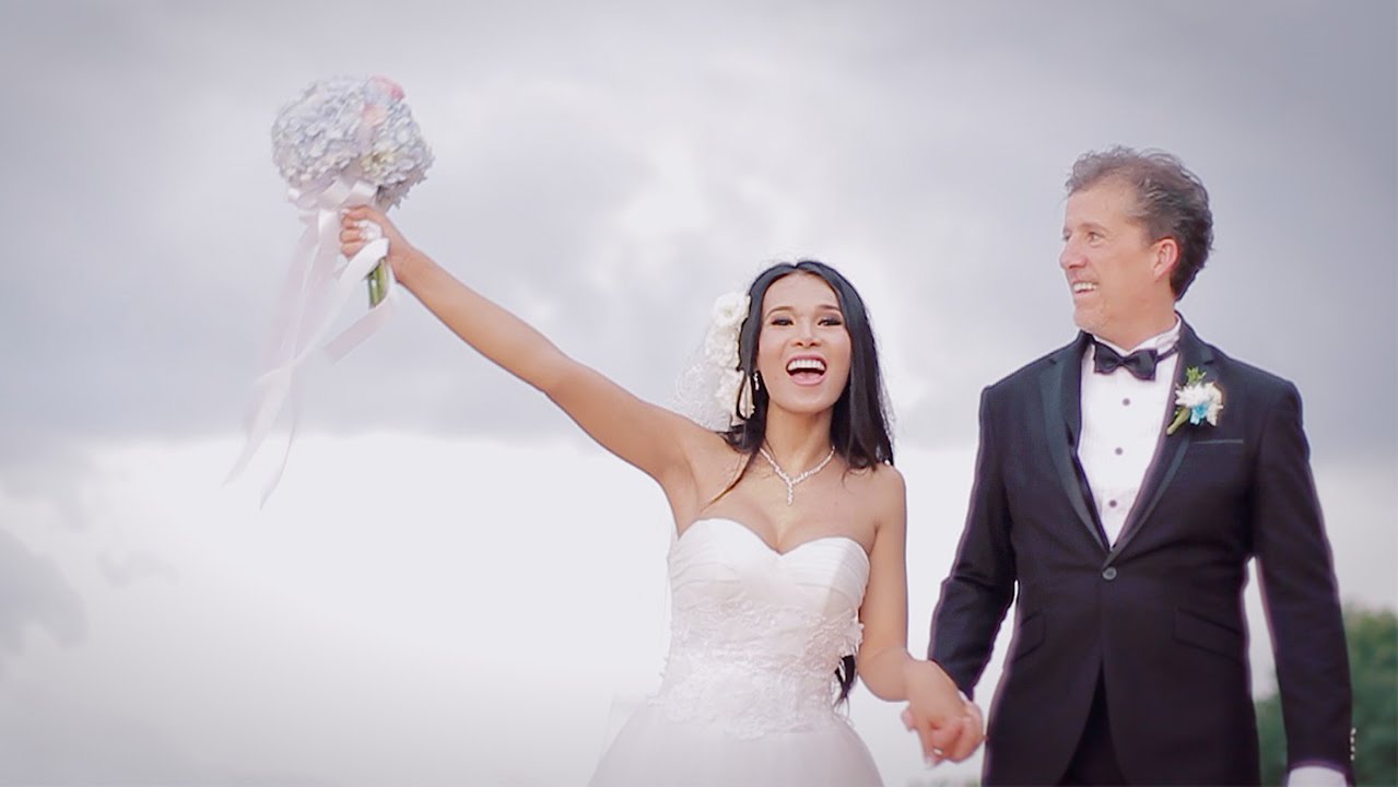 Wedding Natalie & Alex at at Sea Sand Sun Resort & Spa Pattaya - Thailand