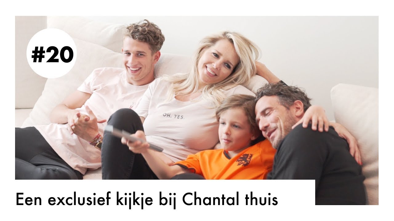 Dit zijn de favoriete mannen van Chantal Janzen | Backstage - &C
