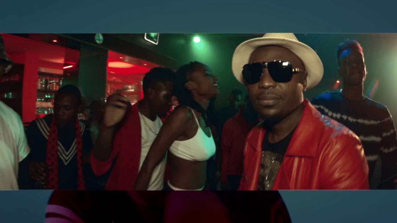 DJ BOOGIE BLACK TIKA ZOUBIDA (OFFICIAL VIDEO CLIP  by BIG KLOZ director)