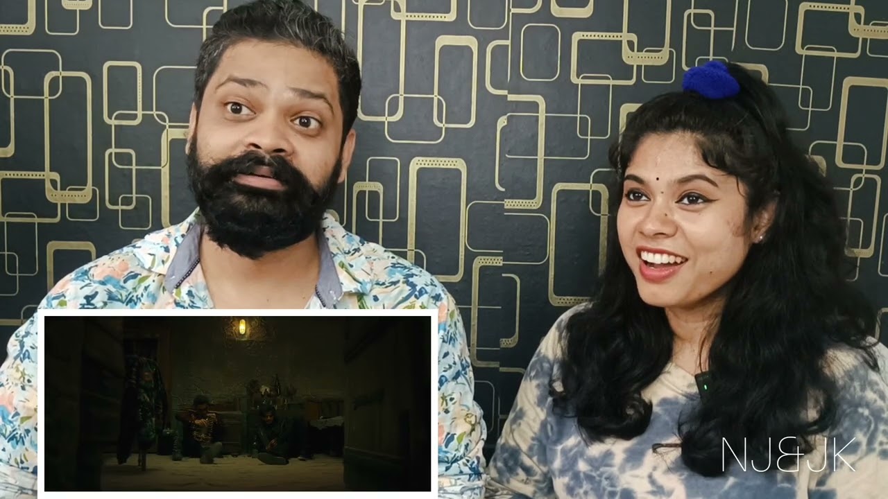 When Legends Chill: Michael x Charlie | Lokah | Tovino Thomas | Dulquer Salmaan | Dominic | Nimish