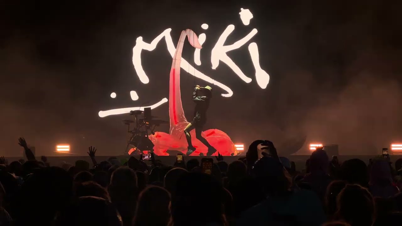Miki - Miki Cowboy @ Les Vieilles Charrues 2025