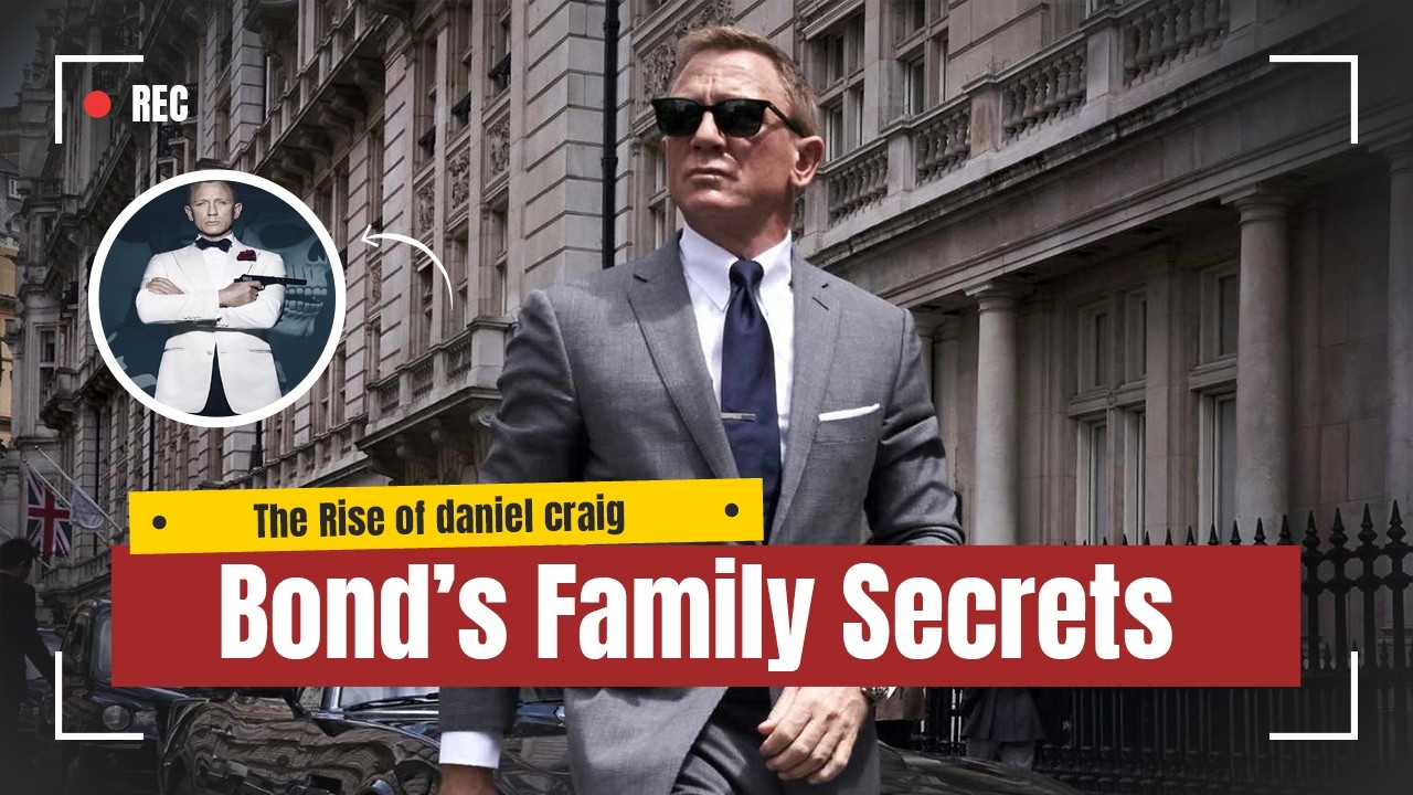 The Real Story of James Bond | Origins, Family & Hidden Secrets