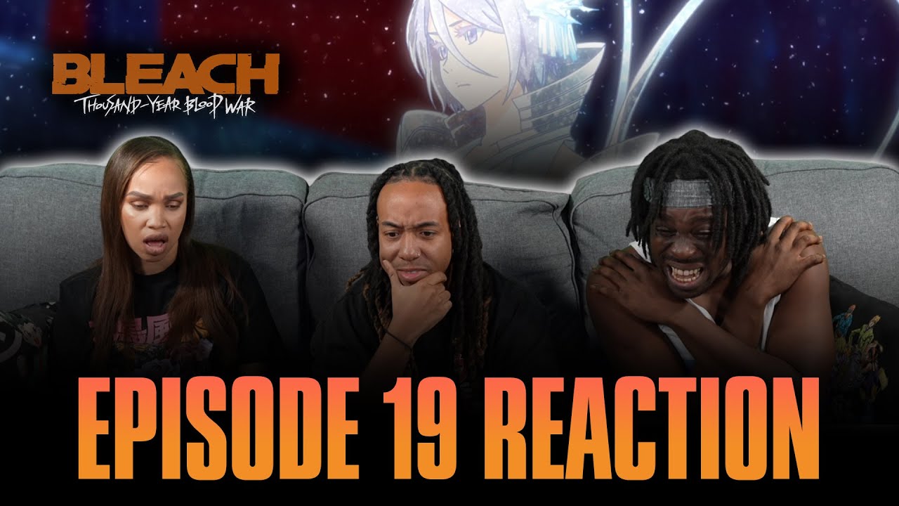 The White Haze | Bleach TYBW Ep 19 Reaction [Ep 385]