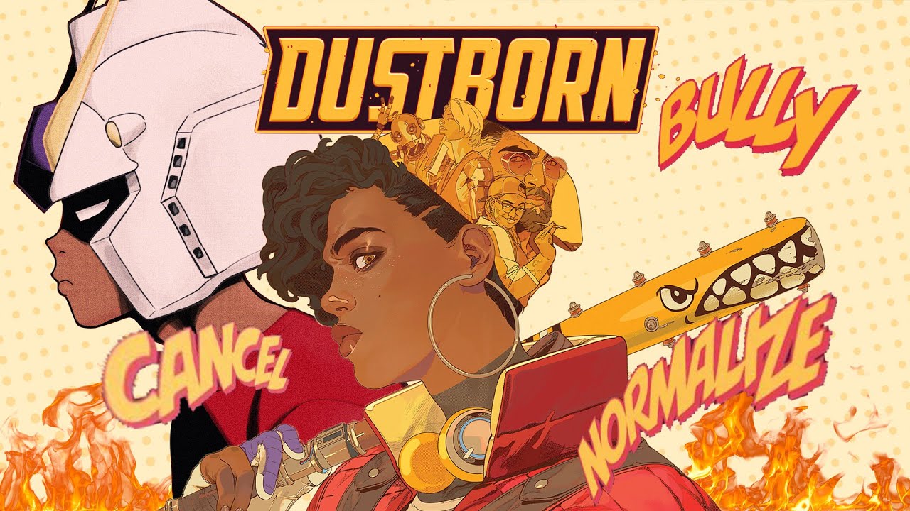 Dustborn's Failure was only overshadowed by Concord