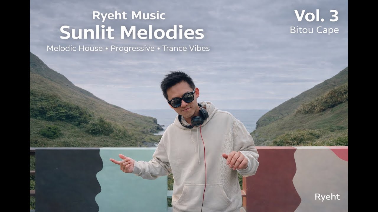 Sunlit Melodies Vol. 3 | Melodic House & Trance Mix | Tinlicker • YOTTO • Kölsch x CamelPhat | Ryeht