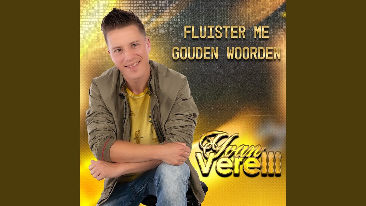 Fluister me gouden woorden