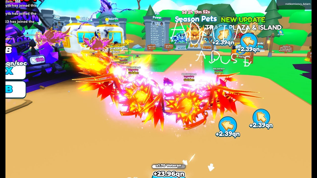 admin abuse v tap simulator