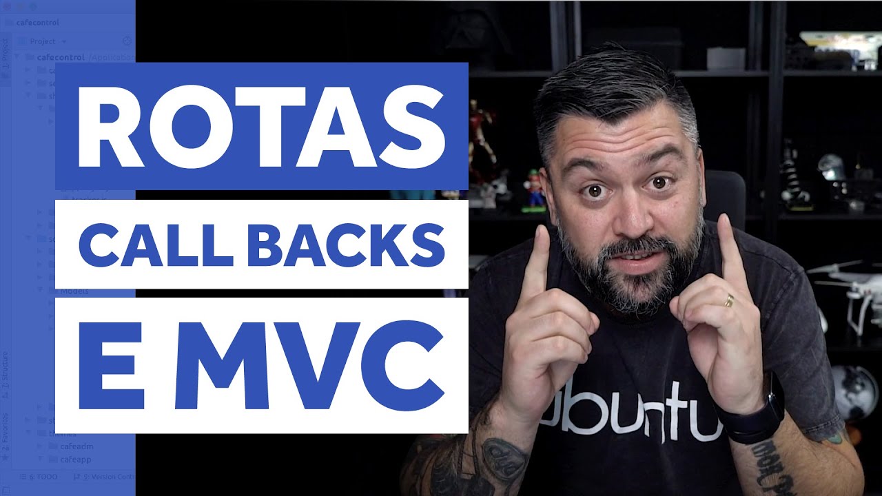 ROTAS, CALL BACKS E ESTRUTURA MVC COM ROUTER | PHP TIPS #004
