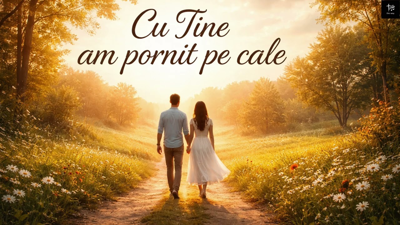 Cu Tine am pornit pe cale | The Way