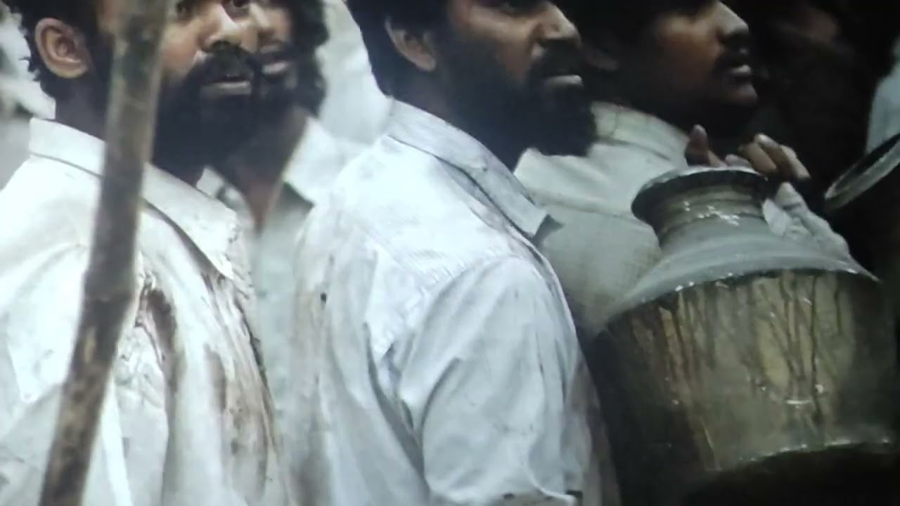 KGF chapter2 Adhira jinda hay #Rocky the  monster