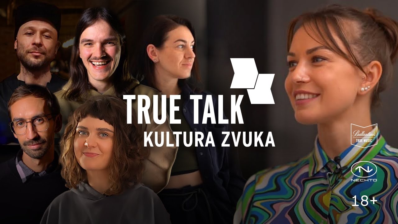 Kultura Zvuka: культура и жизнь в Харькове, коллективное творчество и развитие | True Talk #5 18